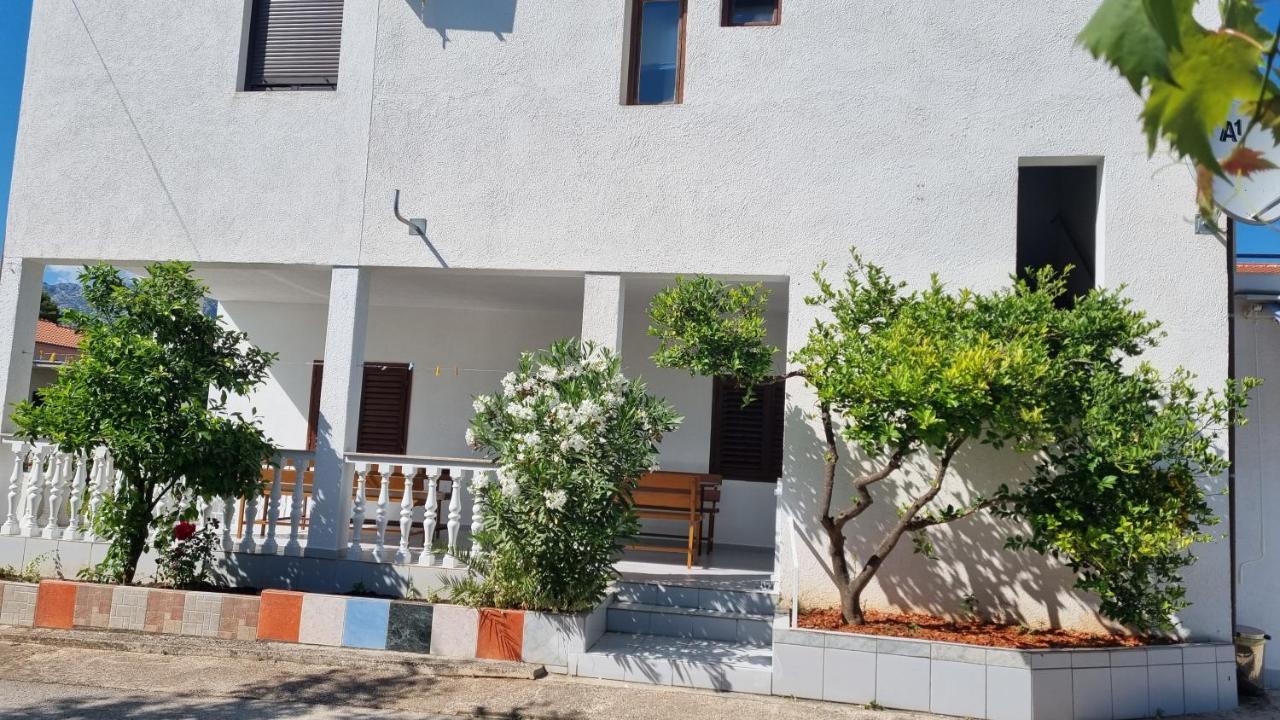 Holiday Home Jukic Pr Seline Exterior foto